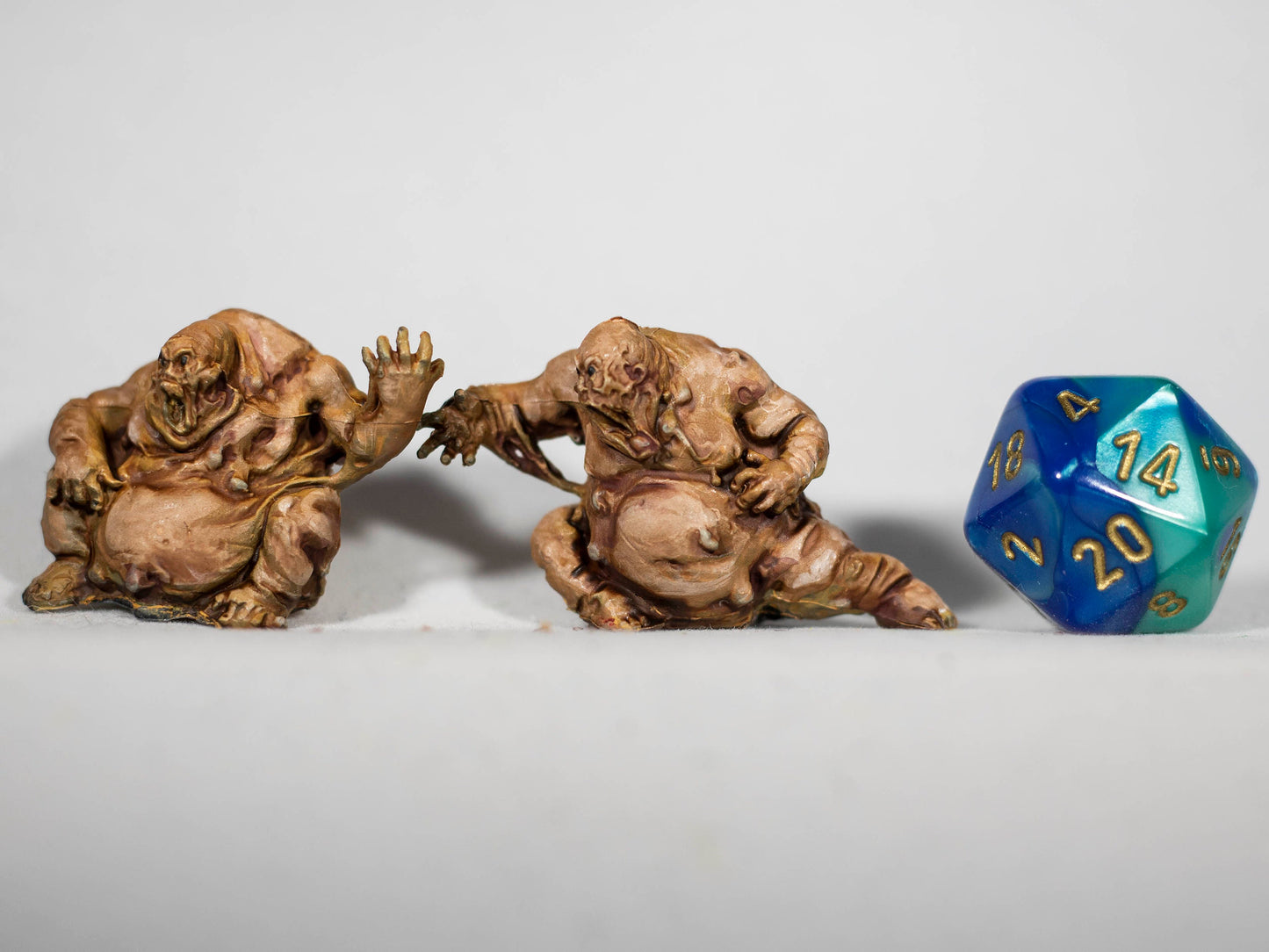 Lemures - Dungeons & Dragons Painted Miniature