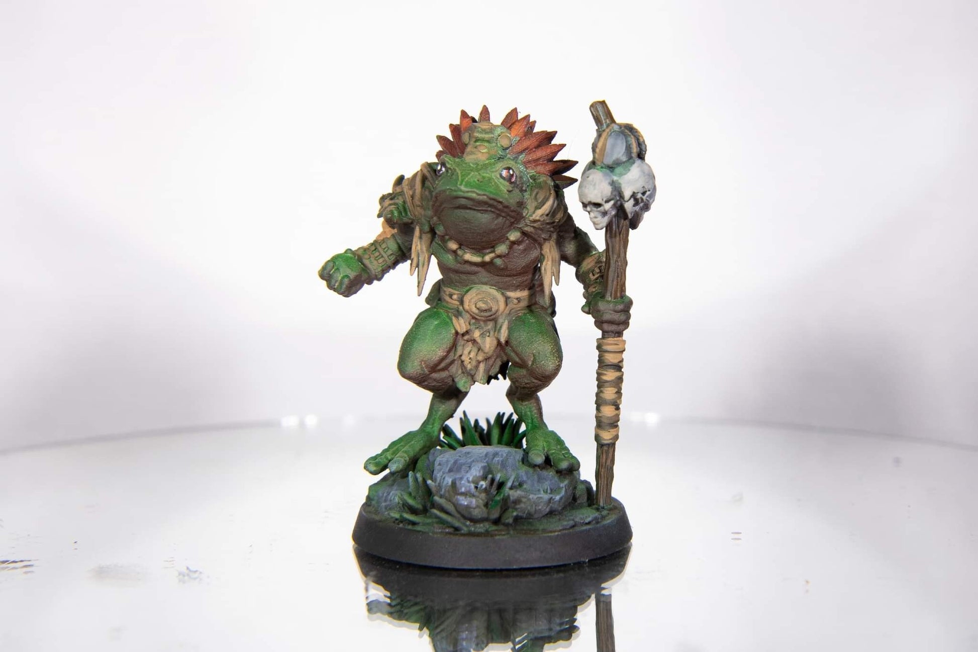 Cueyatl Bundle - Clay Cyanide Printed Miniature | Dungeons & Dragons | Pathfinder | Tabletop