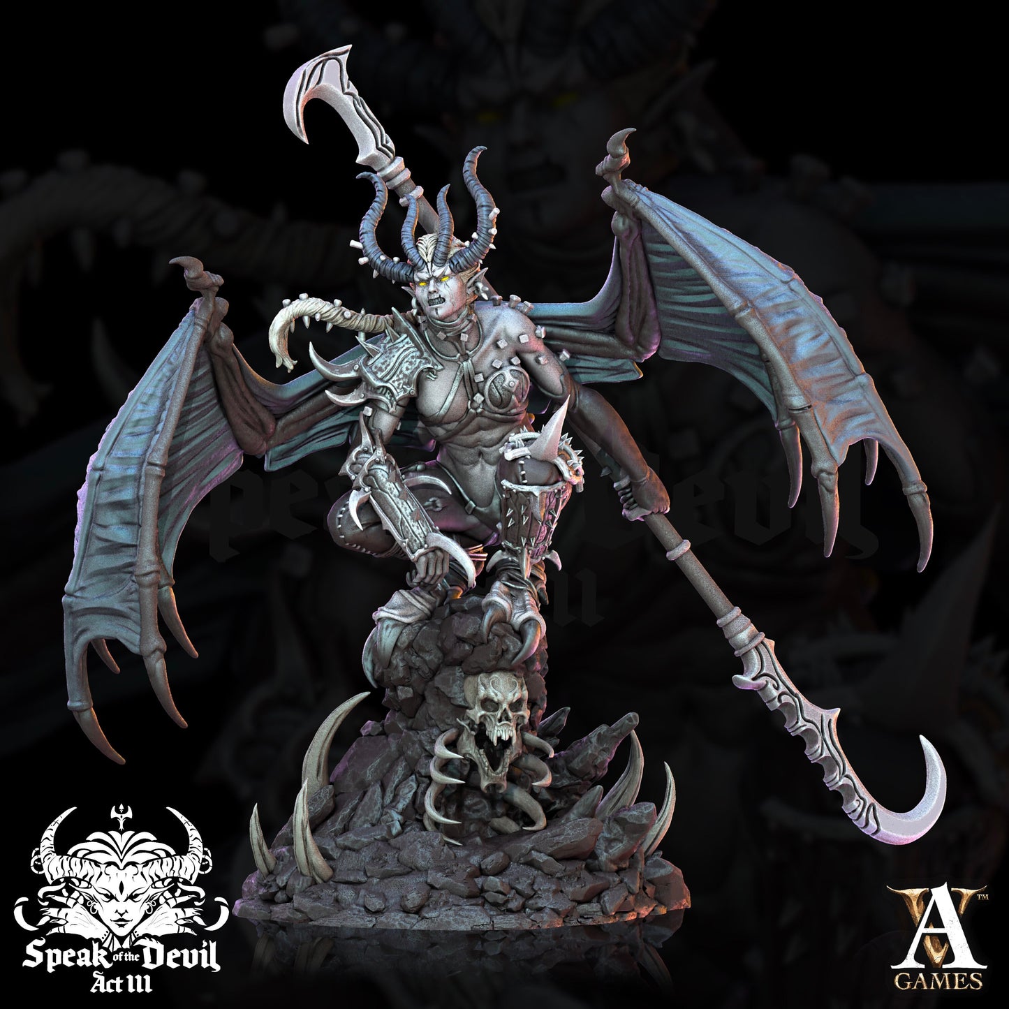 Temptress of Illyra Vash - Archvillain Games Miniature | Dungeons & Dragons | Pathfinder | Tabletop