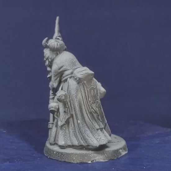 Louise Cloven - Cast n Play Printed Miniature | Dungeons & Dragons | Pathfinder | Tabletop