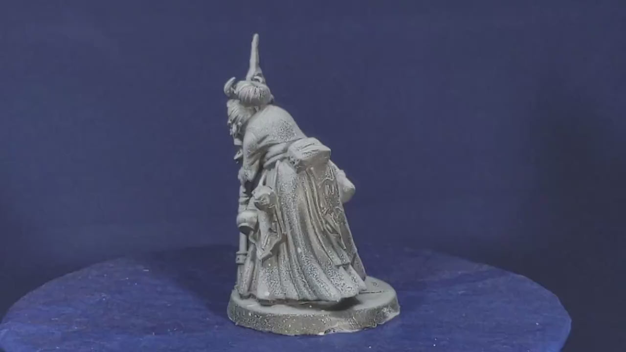 Louise Cloven - Cast n Play Printed Miniature | Dungeons & Dragons | Pathfinder | Tabletop