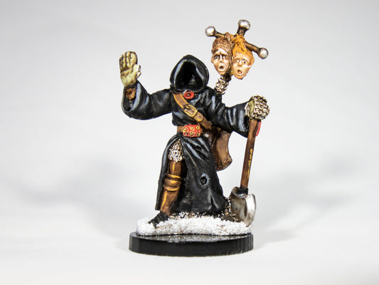 Dexes: The Ghost Lord - Dungeons & Dragons Painted Reaper Miniature