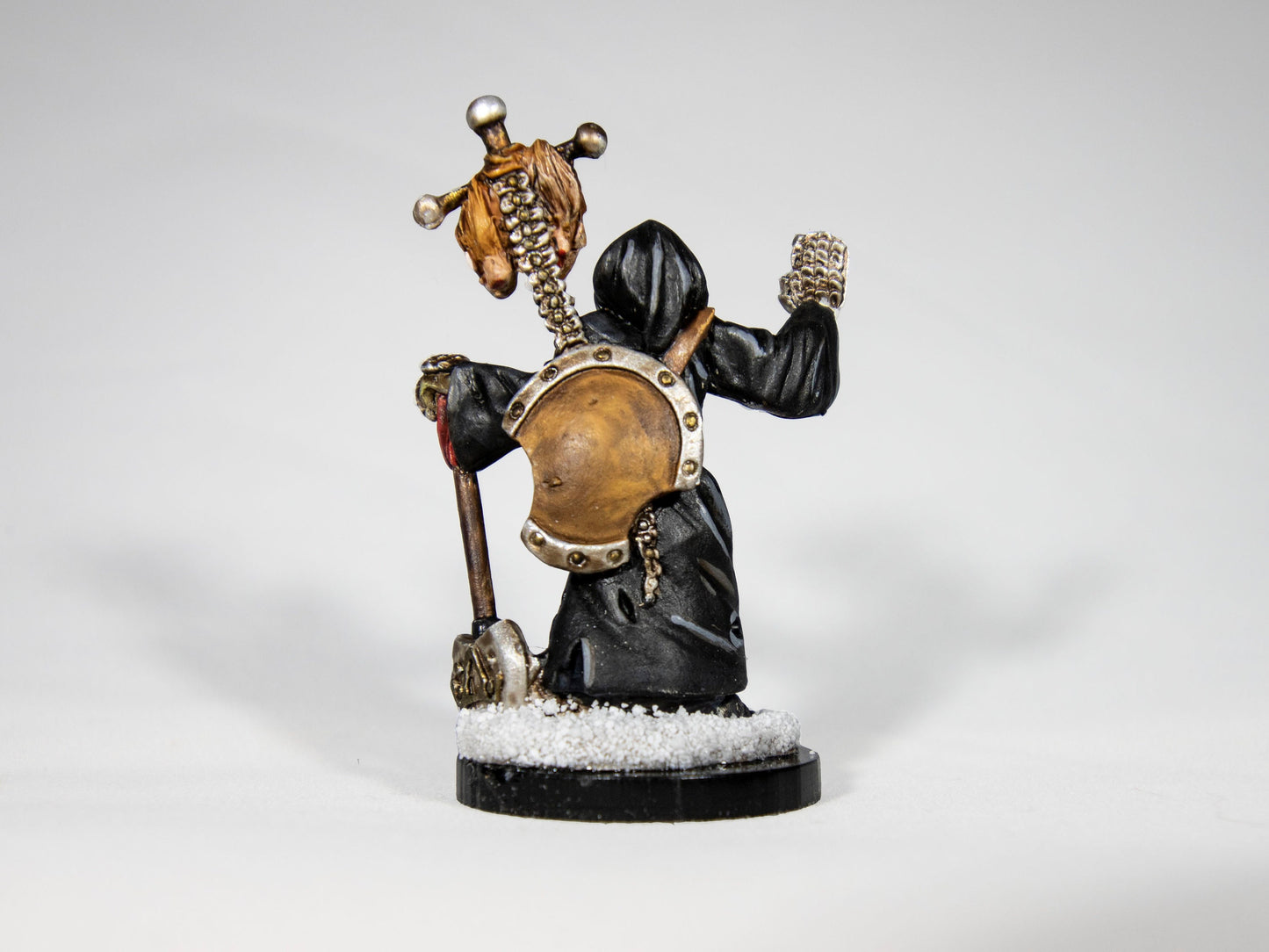 Dexes: The Ghost Lord - Dungeons & Dragons Painted Reaper Miniature