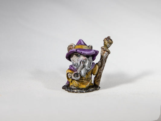 Mousling Wizard - Dungeons & Dragons Painted Miniature