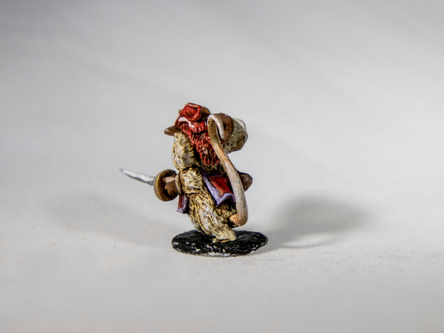 Mousling Duelist - Dungeons & Dragons Painted Miniature