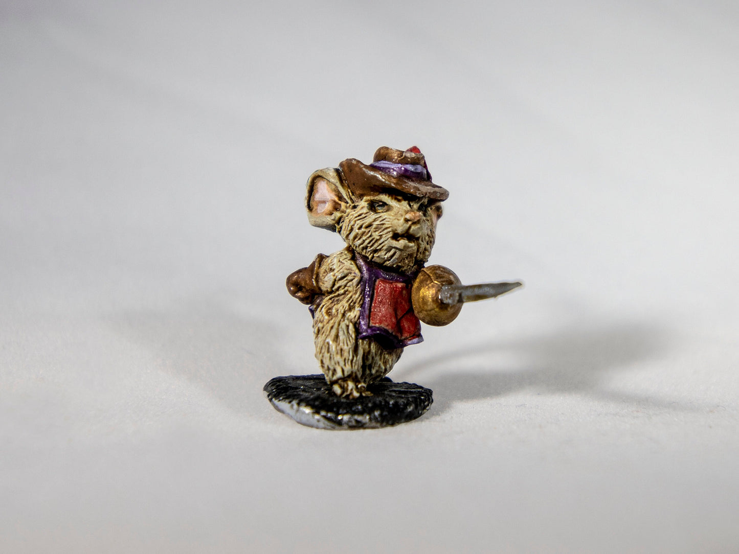 Mousling Duelist - Dungeons & Dragons Painted Miniature