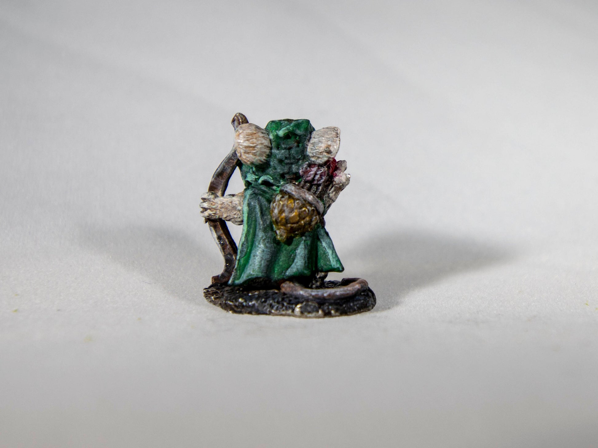 Mousling Ranger - Dungeons & Dragons Painted Miniature