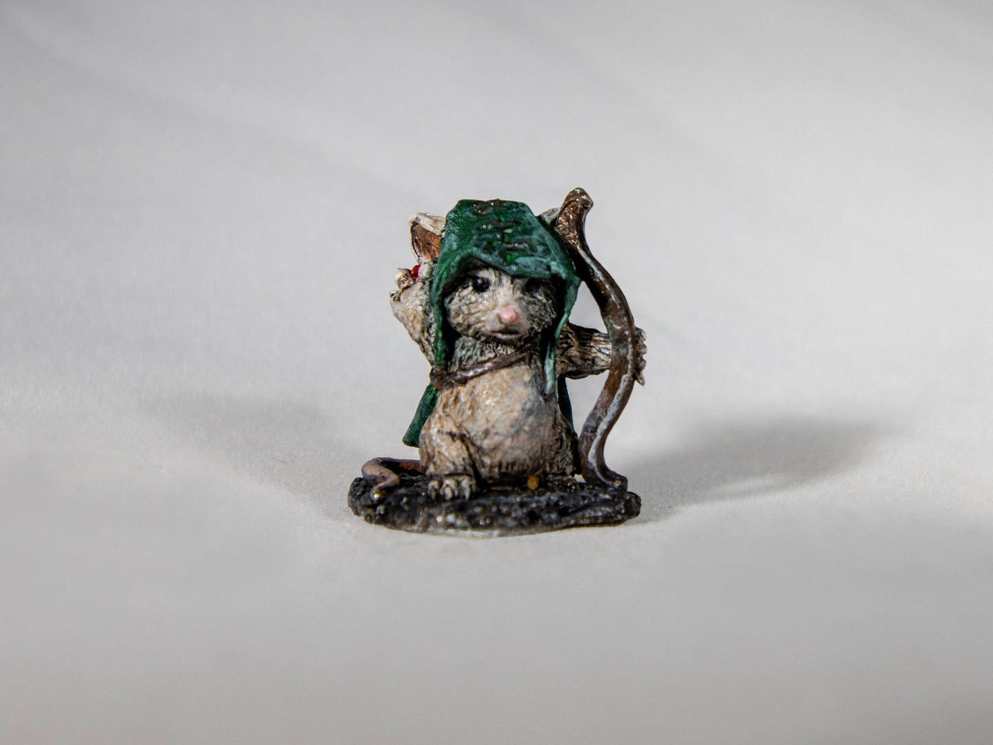 Mousling Ranger - Dungeons & Dragons Painted Miniature