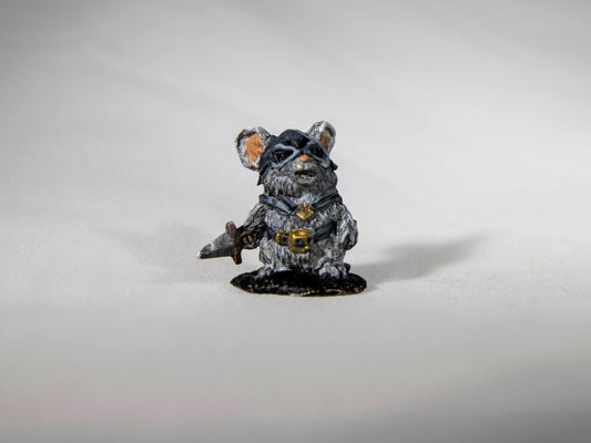 Mousling Thief - Dungeons & Dragons Painted Miniature