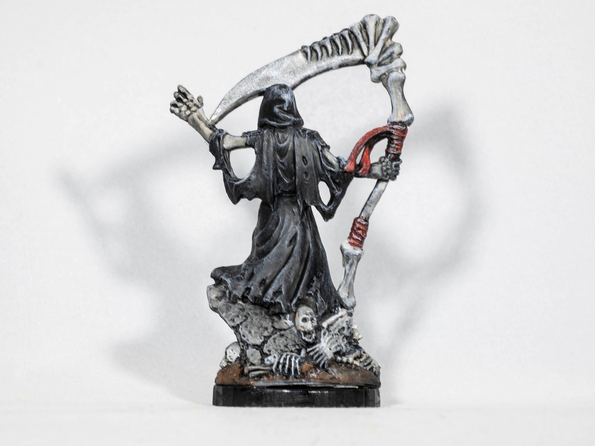 Lord of Death - Dungeons & Dragons Painted Miniature