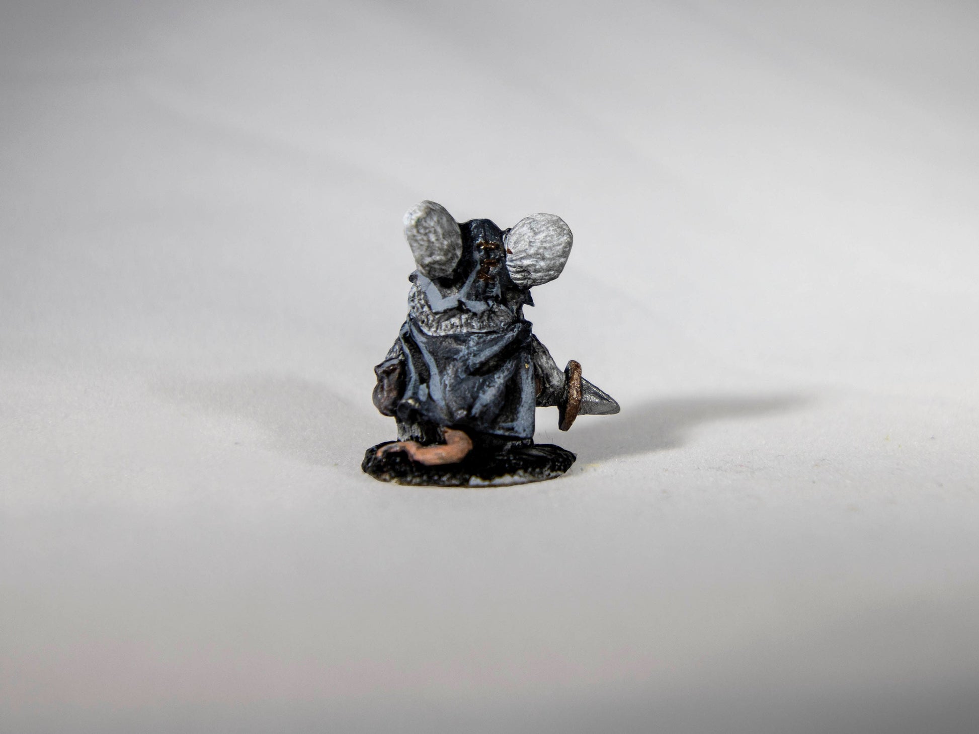 Mousling Thief - Dungeons & Dragons Painted Miniature