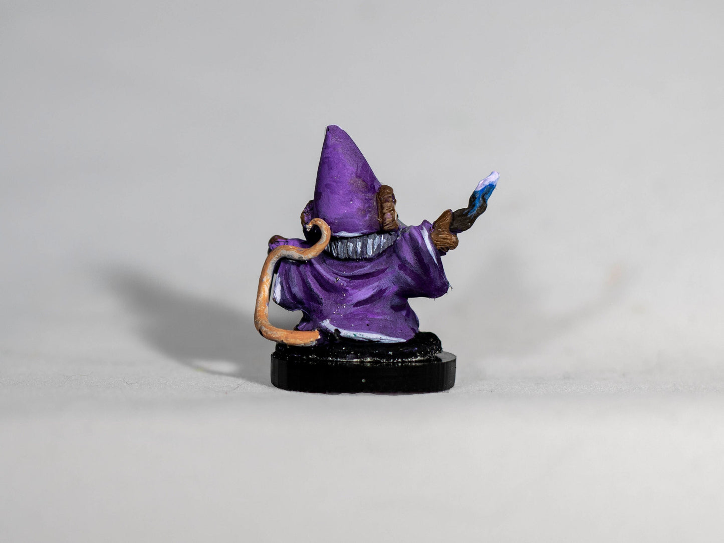 Mousling Wizard - Dungeons & Dragons Painted Miniature