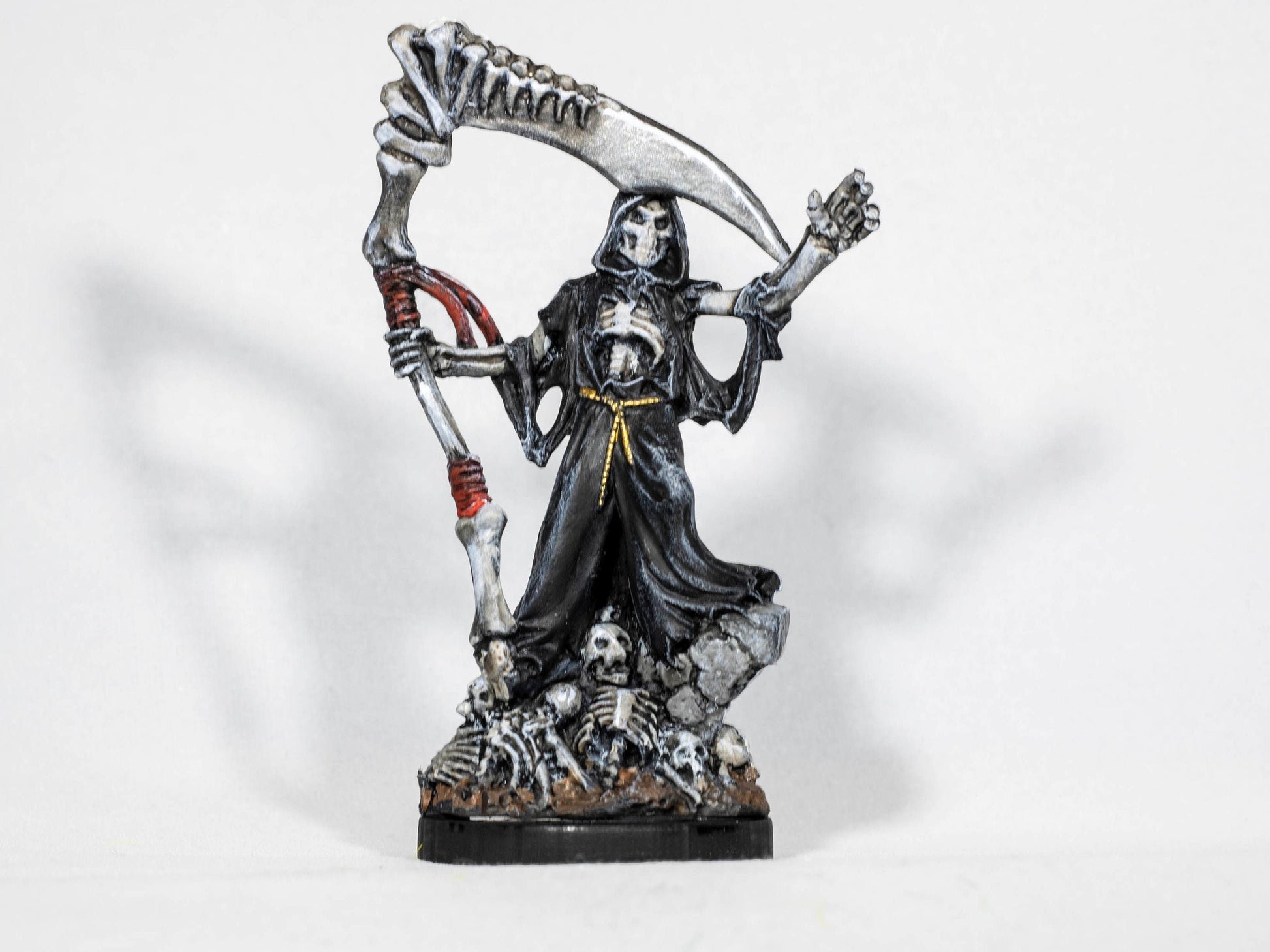 Lord of Death - Dungeons & Dragons Painted Miniature