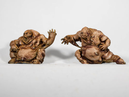 Lemures - Dungeons & Dragons Painted Miniature