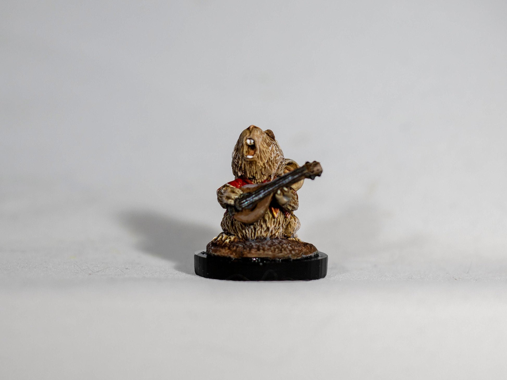 Mousling Bard - Dungeons & Dragons Painted Miniature