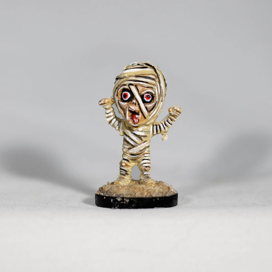 Bonesylvanians - Sandy the Mummy - Dungeons & Dragons Painted Miniature