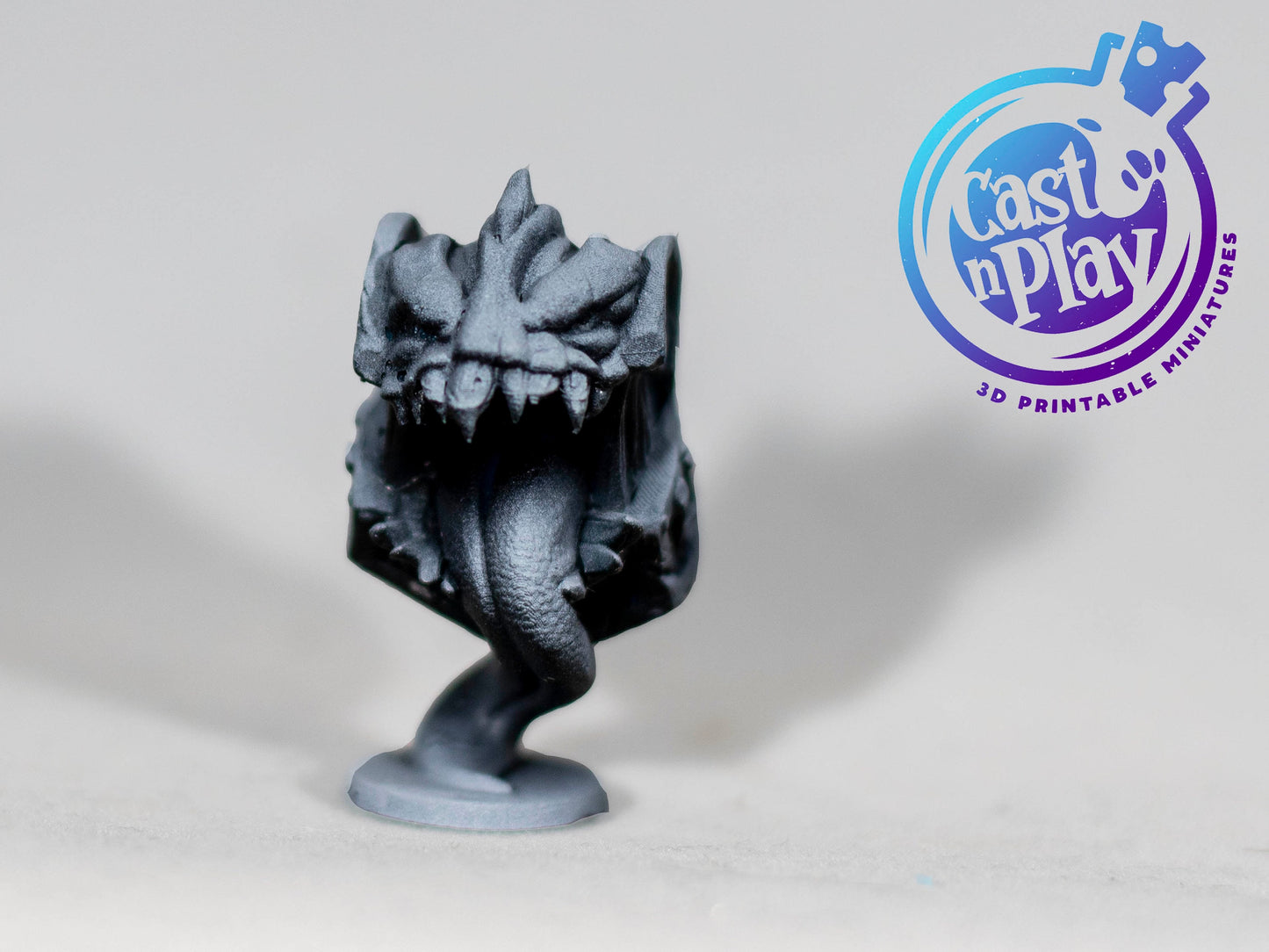 Mimic - Cast n Play Printed Miniature | Dungeons & Dragons | Pathfinder | Tabletop