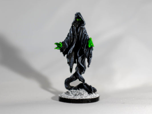 Death Shroud - Dungeons & Dragons Painted Miniature | Pathfinder | Tabletop