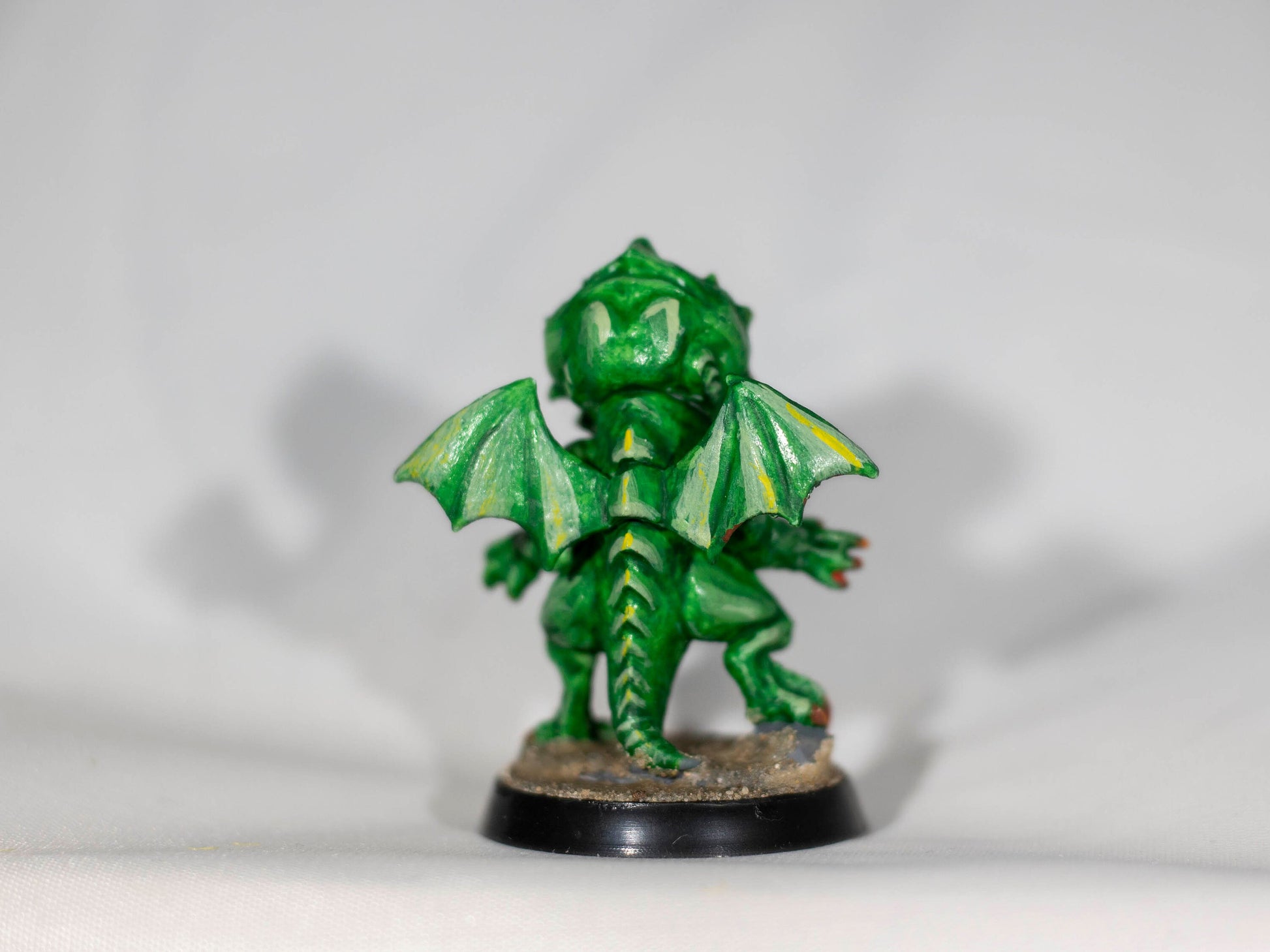 Bonesylvanians - Lou, Cthulhu - Dungeons & Dragons | Pathfinder | Tabletop Painted Miniature