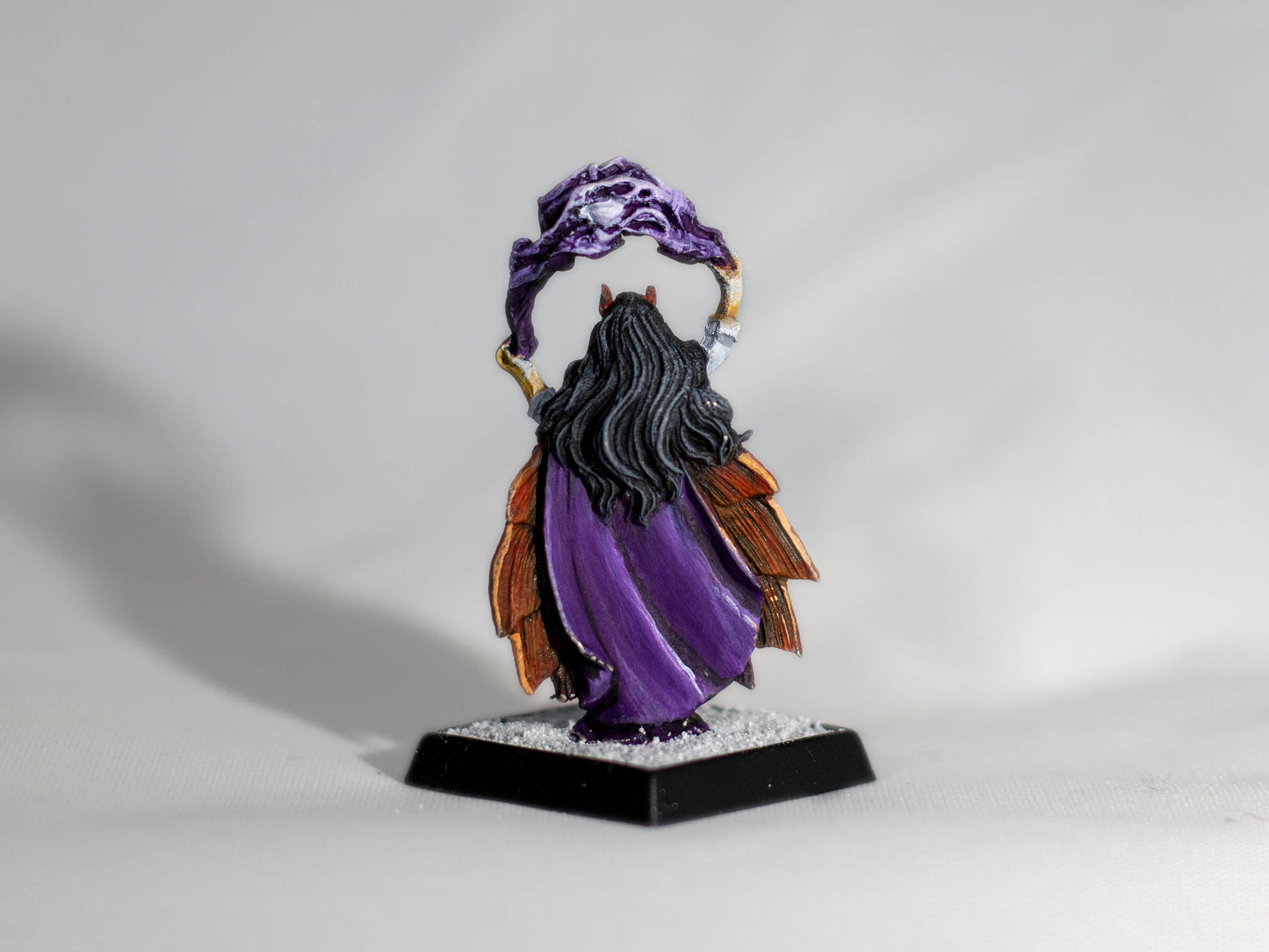 Churrusina - Dungeons & Dragons Painted Miniature | Pathfinder | Tabletop