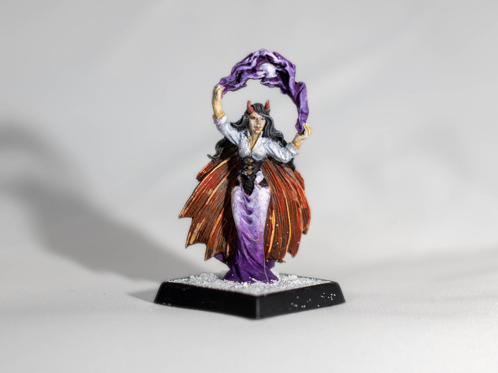 Churrusina - Dungeons & Dragons Painted Miniature | Pathfinder | Tabletop