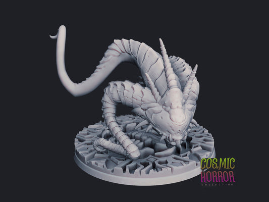 Vhelped - Cast n Play Printed Miniature | Dungeons & Dragons | Pathfinder | Tabletop