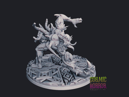 Ctozag Minion - Cast n Play Printed Miniature | Dungeons & Dragons | Pathfinder | Tabletop