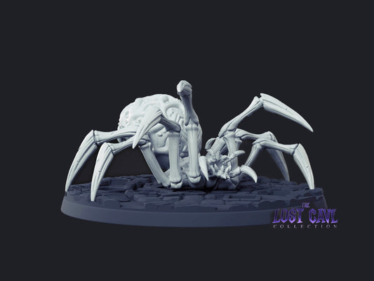 Spiders - Cast n Play Printed Miniature | Dungeons & Dragons | Pathfinder | Tabletop