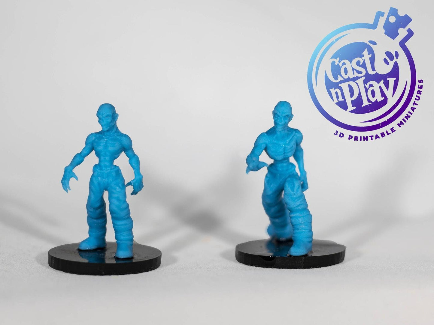 Mini Mystery Box - 5 models - For Table Top Gaming | Dungeons & Dragons | Pathfinder