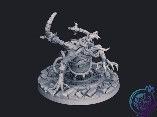 Sewercreeps - Cast n Play Printed Miniature | Dungeons & Dragons | Pathfinder | Tabletop