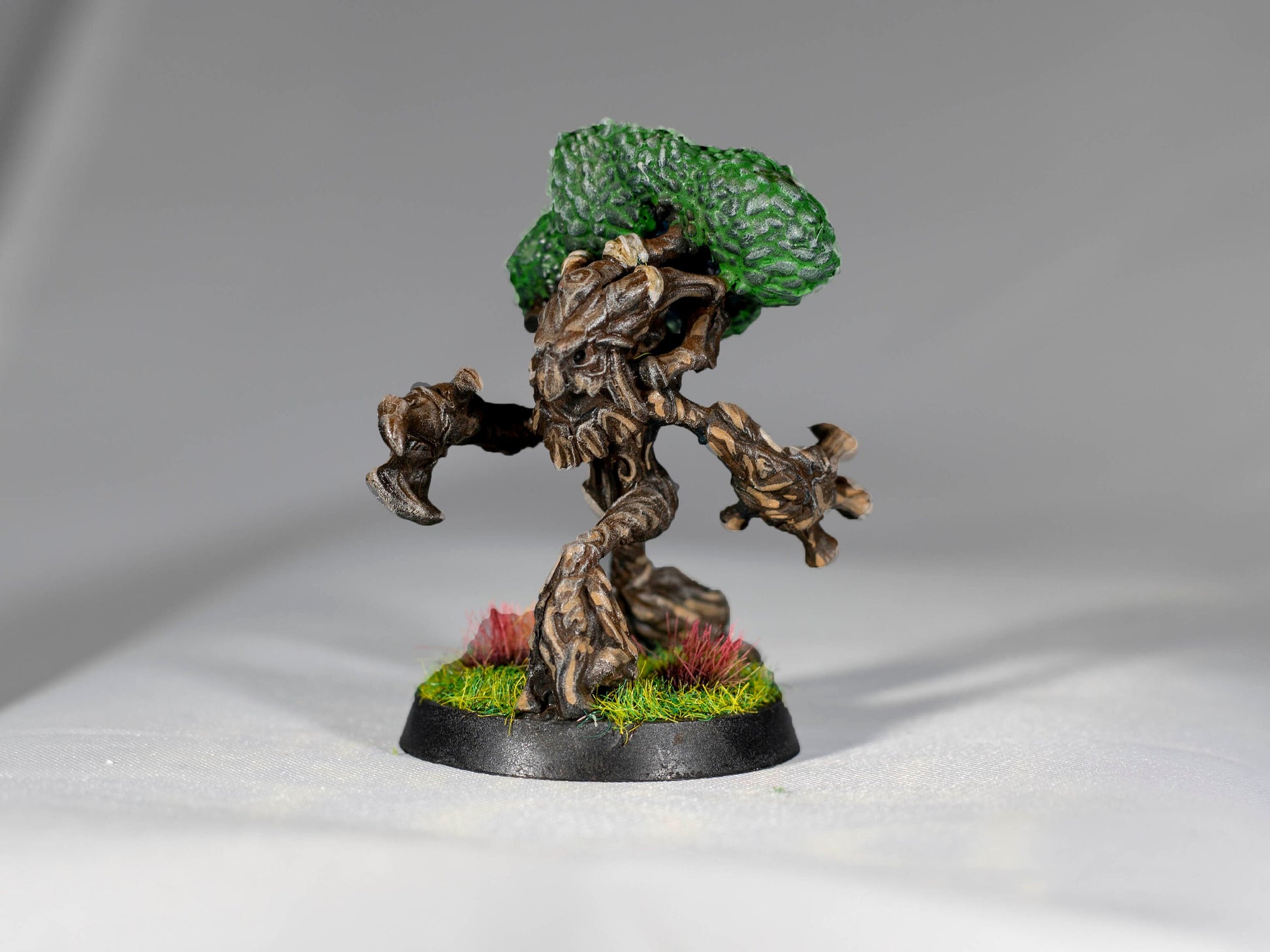 Ents - Cast n Play Printed Miniature | Dungeons & Dragons | Pathfinder | Tabletop