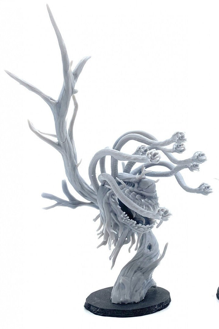 Lingering Horror, Beholder, Watcher - Mini Monster Mayhem Printed Miniature | Dungeons & Dragons | Pathfinder | Tabletop