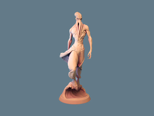 Mind Flayer - Lord of the Print Miniature | Dungeons & Dragons | Pathfinder | Tabletop