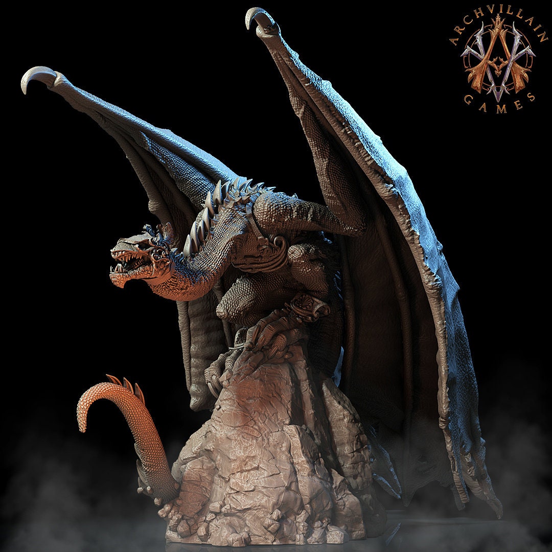 The Sorrowsworn Bundle - Archvillain Games Printed Miniature Set | Dungeons & Dragons | Pathfinder | Tabletop
