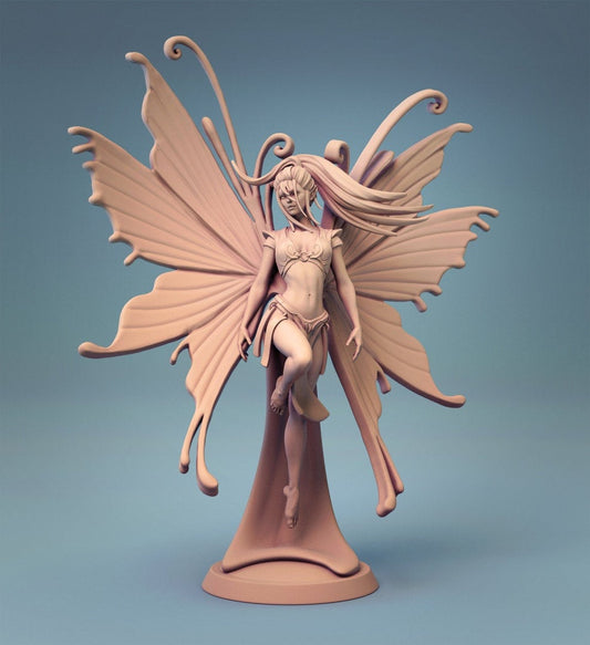 Fairy - Lord of the Print Miniature | Dungeons & Dragons | Pathfinder | Tabletop