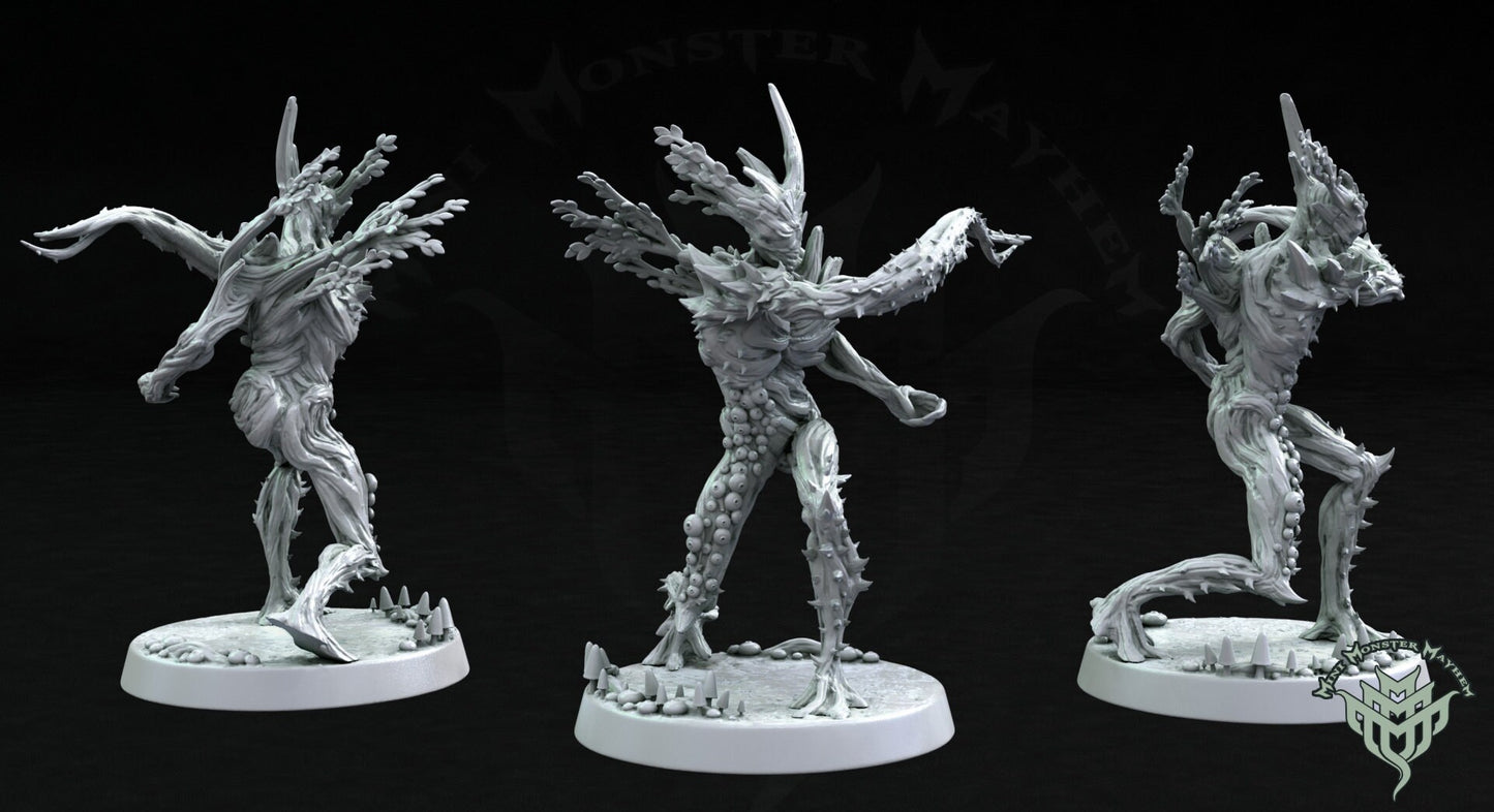 Twig Blight Bundle - 5 Mini Monster Mayhem Printed Miniatures | Dungeons & Dragons | Pathfinder | Tabletop