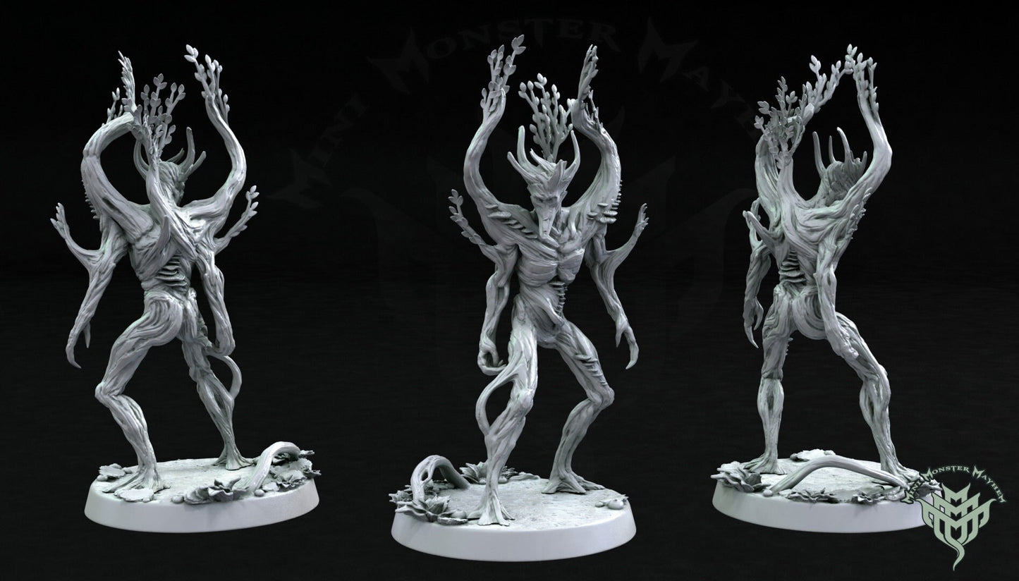 Twig Blight Bundle - 5 Mini Monster Mayhem Printed Miniatures | Dungeons & Dragons | Pathfinder | Tabletop