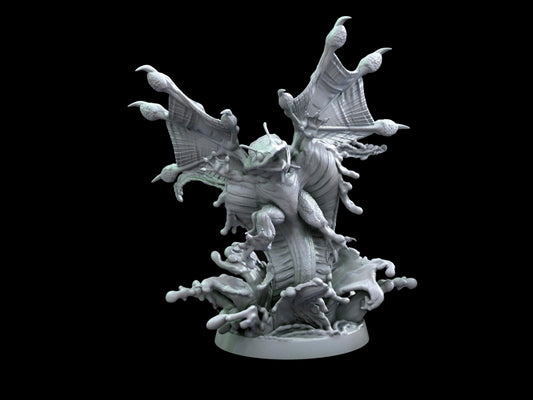 Tree Frog Familiar - Mini Monster Mayhem Printed Miniature | Dungeons & Dragons | Pathfinder | Tabletop