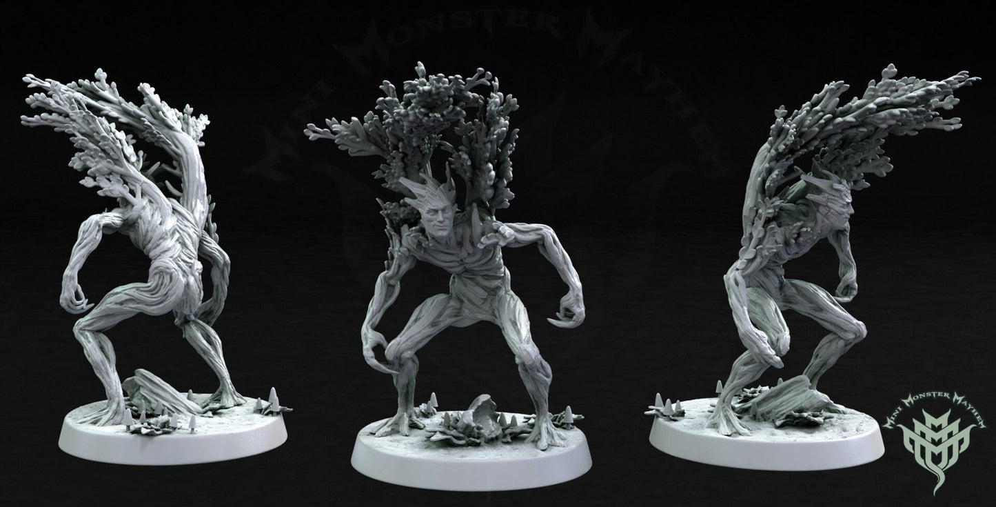 Twig Blight Bundle - 5 Mini Monster Mayhem Printed Miniatures | Dungeons & Dragons | Pathfinder | Tabletop