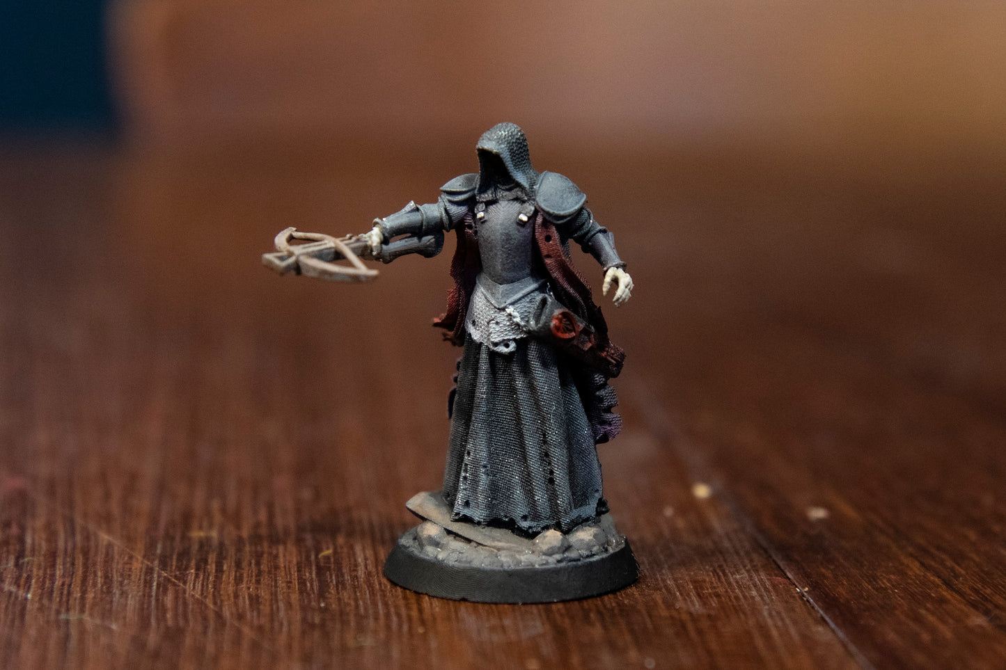 The Baron's Soldiers - Archvillain Games Printed Miniature | Dungeons & Dragons | Pathfinder | Tabletop