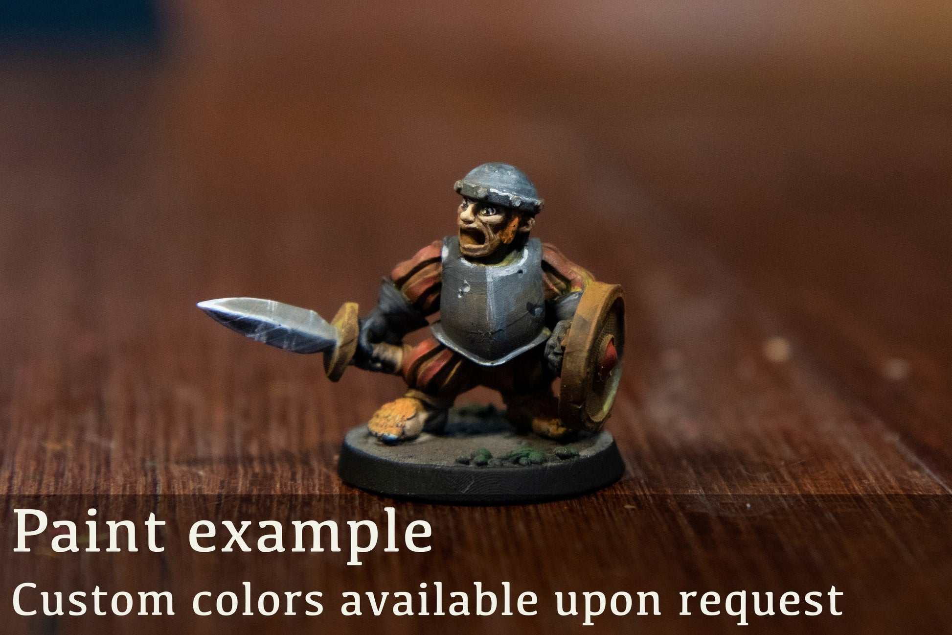 Custom Board Game Models Bulk Paint | Batman | Tabletop