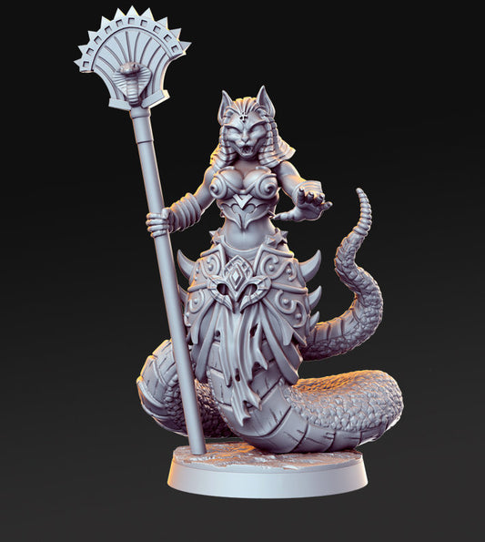 Felibra - RN Estudio Printed Miniature | Dungeons & Dragons | Pathfinder | Tabletop