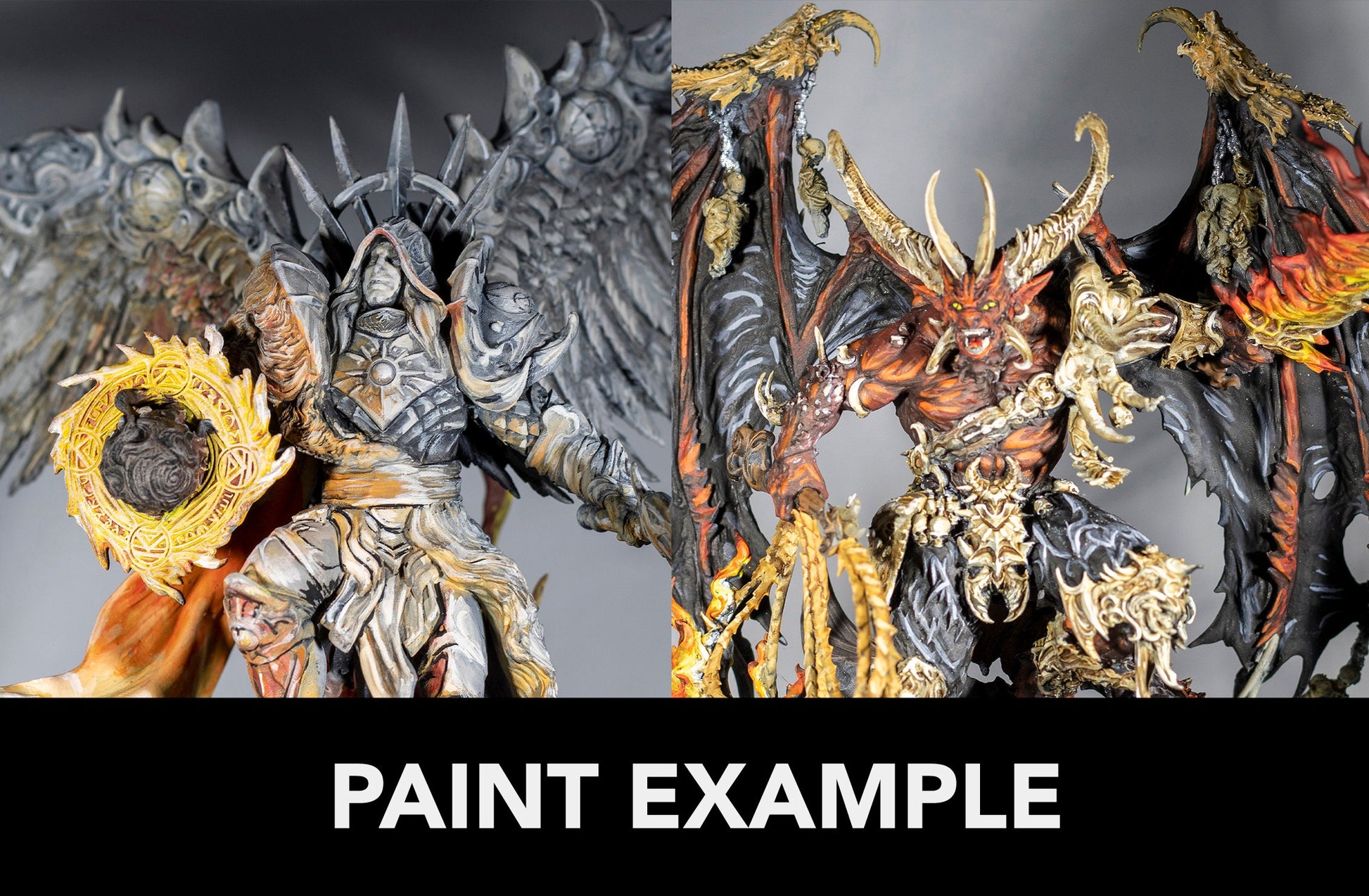 Adethon, Centaur Shaman Painted Model - Great Grimoire Printed Miniature | Dungeons & Dragons | Pathfinder | Tabletop