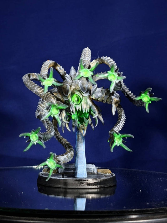 Sentinel Horror PAINTED MODEL - Mini Monster Mayhem Printed Miniature | Dungeons & Dragons | Pathfinder | Tabletop