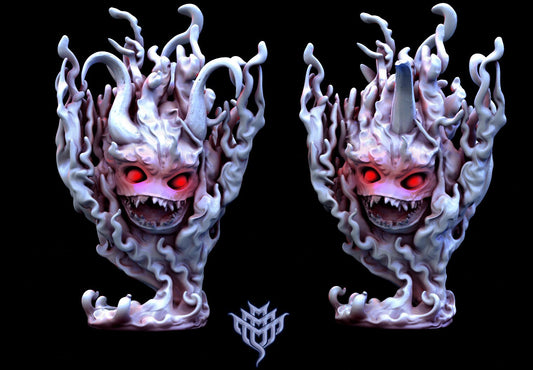 Infernal Leeches Bundle - Mini Monster Mayhem Printed Miniature | Dungeons & Dragons | Pathfinder | Tabletop