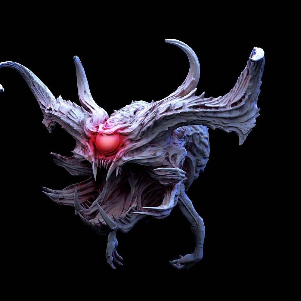 Archfiend Prophets Bundle - Mini Monster Mayhem Printed Miniature | Dungeons & Dragons | Pathfinder | Tabletop