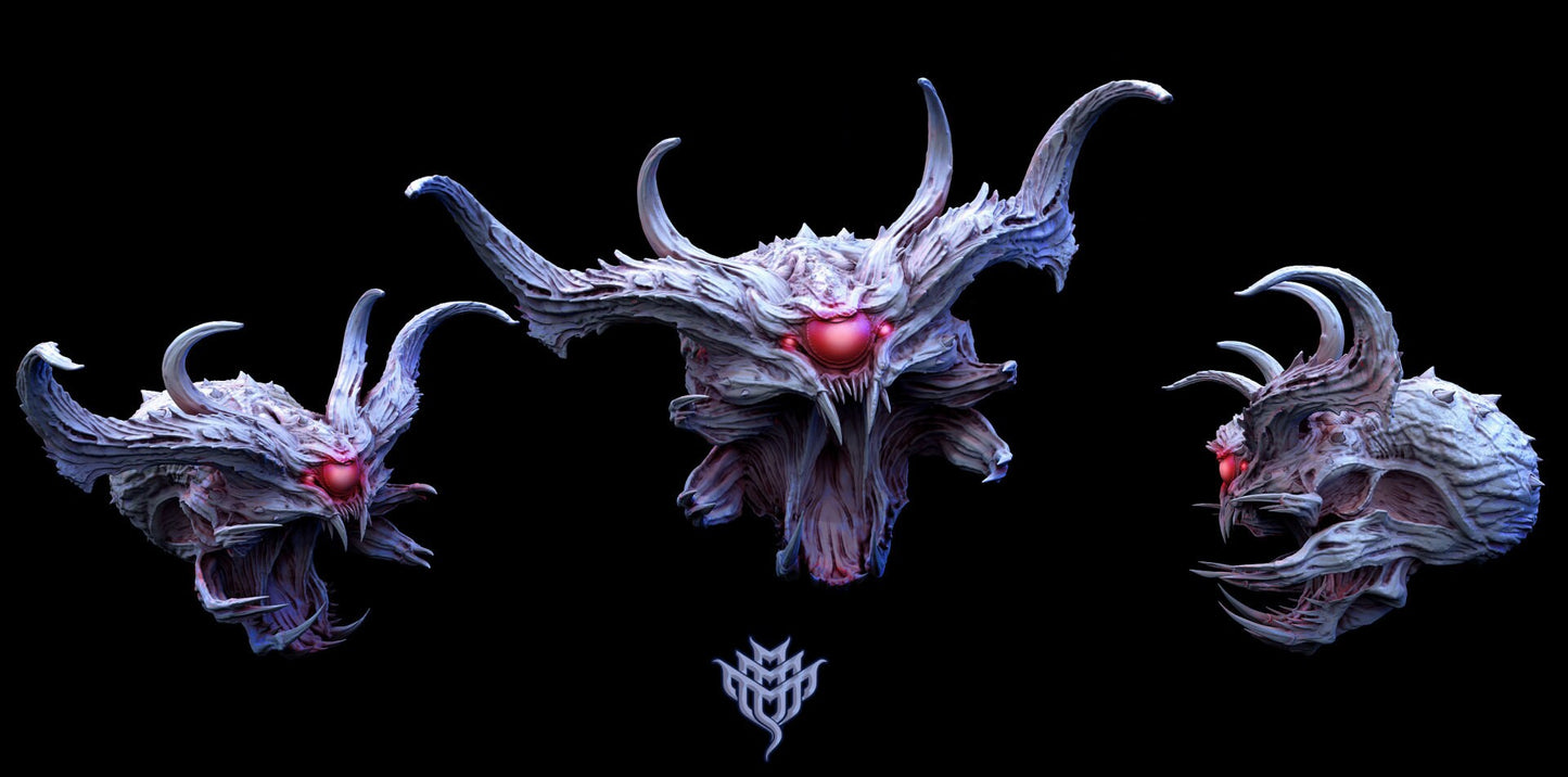 Archfiend Prophets Bundle - Mini Monster Mayhem Printed Miniature | Dungeons & Dragons | Pathfinder | Tabletop