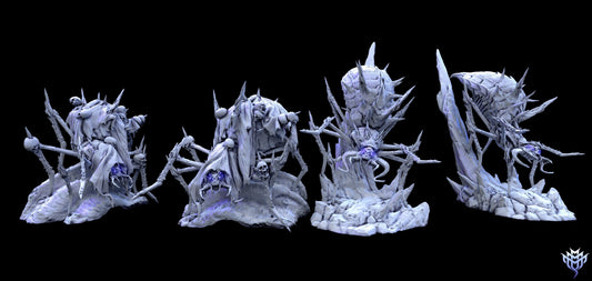 Mistress Drones Bundle - Mini Monster Mayhem Printed Miniature | Dungeons & Dragons | Pathfinder | Tabletop