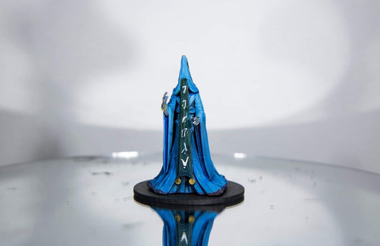 Master Painted Model - Cast n Play Printed Miniature | Dungeons & Dragons | Pathfinder | Tabletop