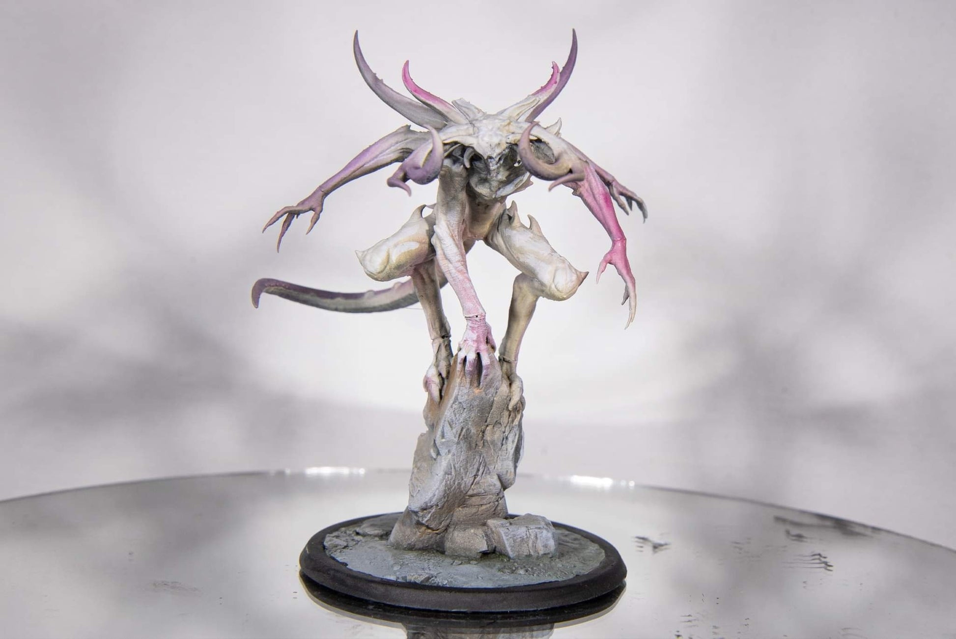 Tormentor Demons Bundle - Lord of the Print Miniature | Dungeons & Dragons | Pathfinder | Tabletop